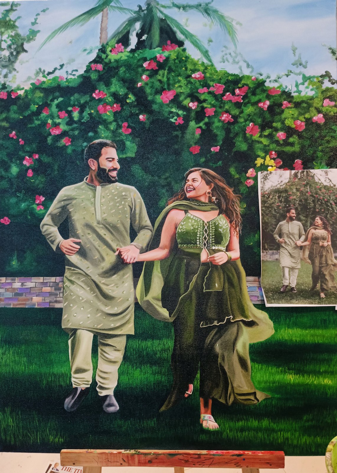 Wedding Portraits 1